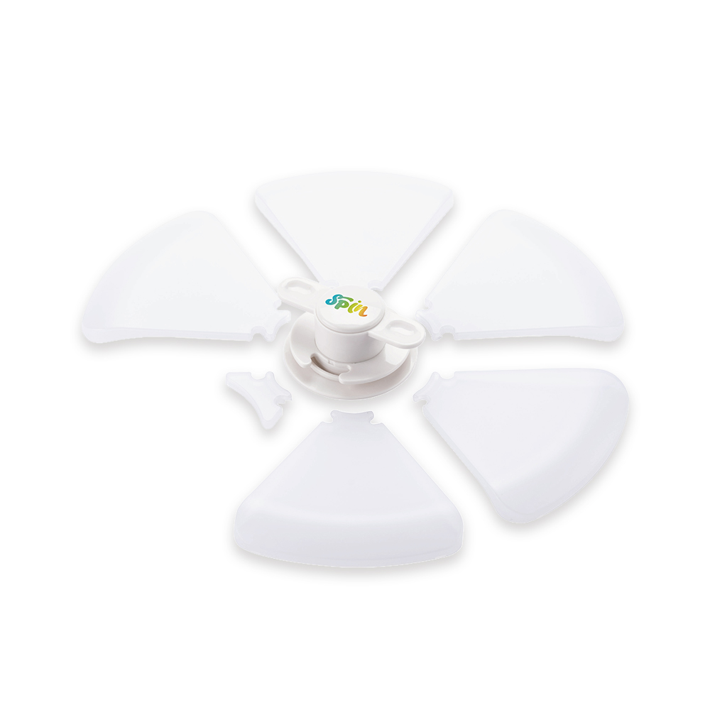 旋轉益智慢食碗-配件