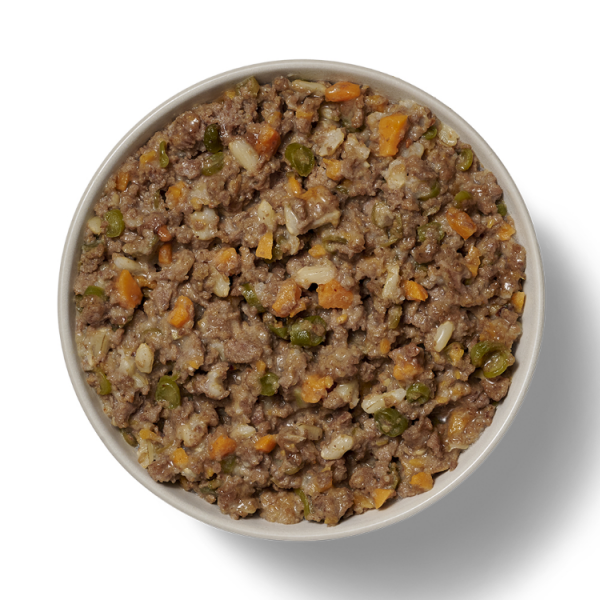 狗狗鮮食餐包-品燉牛肉炊飯